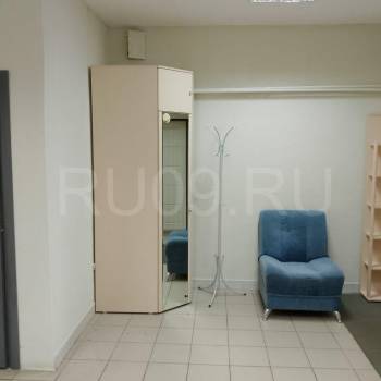 Сдается 1-комнатная квартира, 35 м²