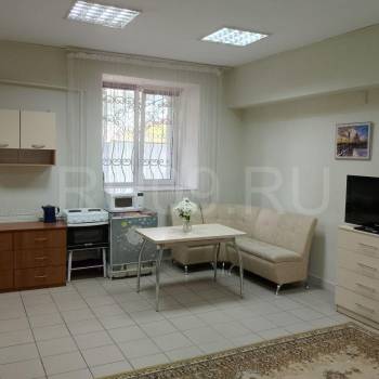 Сдается 1-комнатная квартира, 35 м²