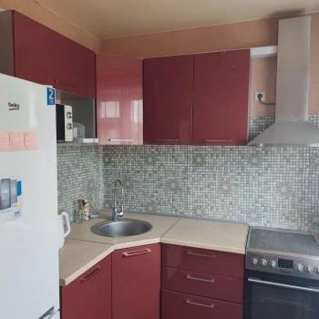 Продается 1-комнатная квартира, 35 м²