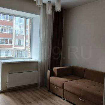 Продается 1-комнатная квартира, 33 м²