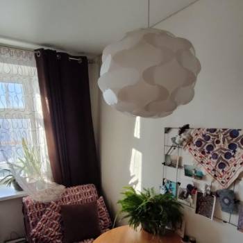 Продается 1-комнатная квартира, 33,9 м²