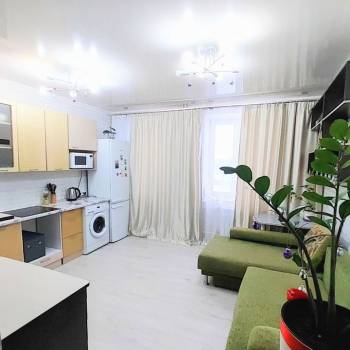 Продается 1-комнатная квартира, 22,7 м²