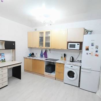 Продается 1-комнатная квартира, 22,7 м²