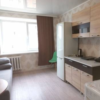 Продается 1-комнатная квартира, 16,9 м²
