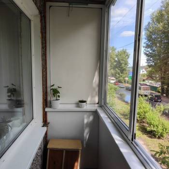 Продается 1-комнатная квартира, 29,1 м²