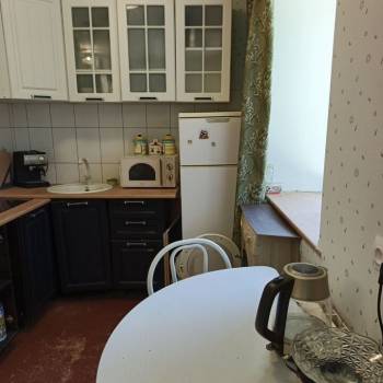 Продается 1-комнатная квартира, 30,7 м²