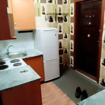 Продается 1-комнатная квартира, 39,6 м²
