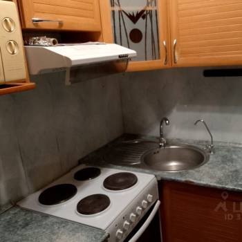 Продается 1-комнатная квартира, 39,6 м²