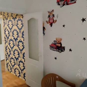 Продается 1-комнатная квартира, 39,6 м²