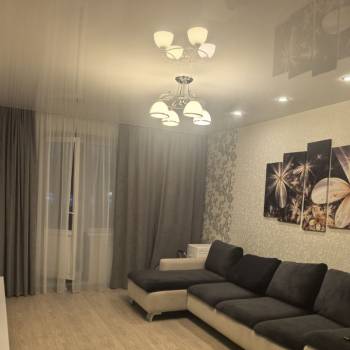 Сдается 2-х комнатная квартира, 62 м²
