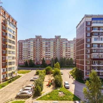 Продается 2-х комнатная квартира, 66,2 м²