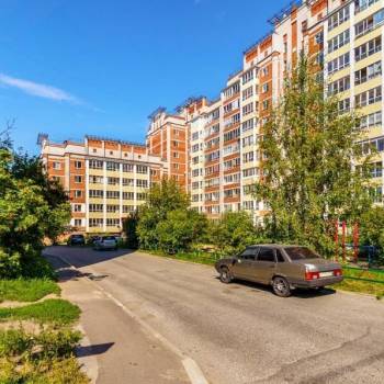 Продается 2-х комнатная квартира, 66,2 м²