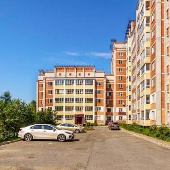 Продается 2-х комнатная квартира, 66,2 м²