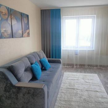 Сдается 1-комнатная квартира, 42 м²