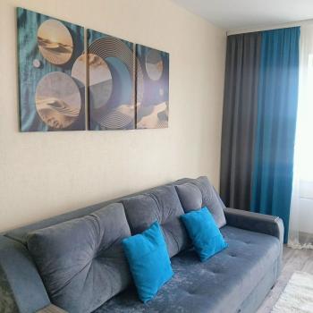 Сдается 1-комнатная квартира, 42 м²