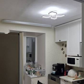Продается 2-х комнатная квартира, 56 м²