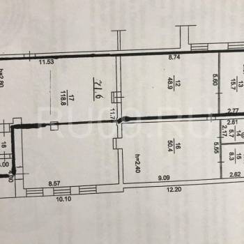 Сдается Нежилое помещение, 110 м²