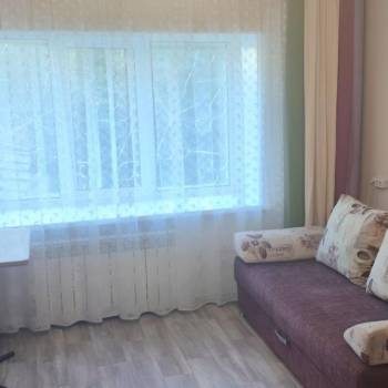 Сдается 1-комнатная квартира, 18,5 м²