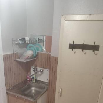 Сдается 1-комнатная квартира, 18,5 м²