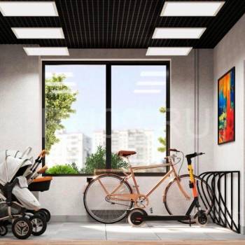 Продается 2-х комнатная квартира, 34 м²