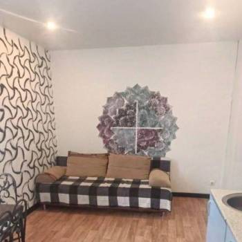 Сдается 1-комнатная квартира, 28 м²