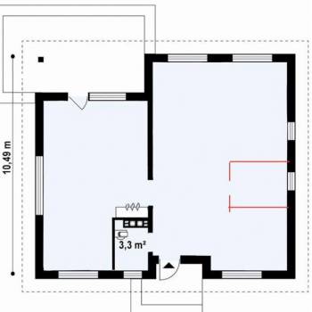 Продается Дом, 102 м²