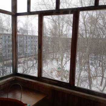 Продается 1-комнатная квартира, 30,1 м²