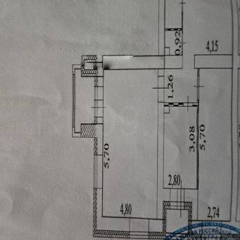 Продается 3-х комнатная квартира, 71 м²