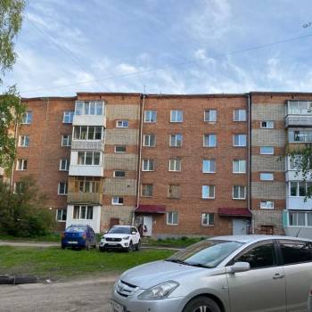 Продается 3-х комнатная квартира, 56,6 м²