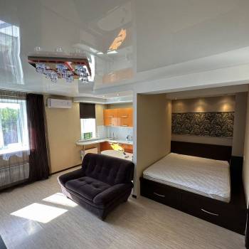 Сдается 1-комнатная квартира, 39 м²