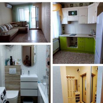 Сдается 1-комнатная квартира, 38 м²