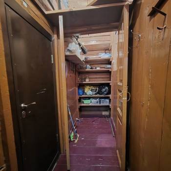 Продается 1-комнатная квартира, 26 м²