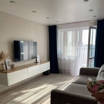 Сдается 2-х комнатная квартира, 53 м²