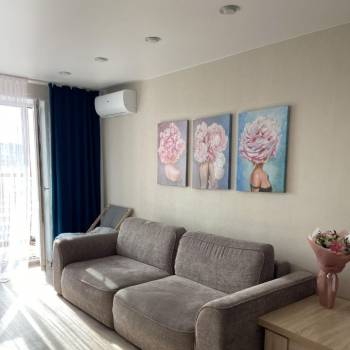 Сдается 2-х комнатная квартира, 53 м²
