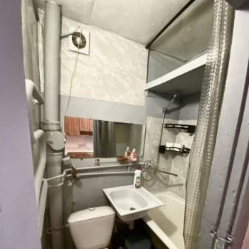 Сдается 1-комнатная квартира, 18 м²
