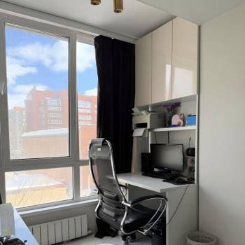 Продается 2-х комнатная квартира, 54,6 м²