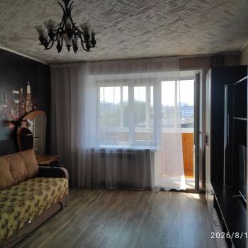 Сдается 1-комнатная квартира, 40 м²