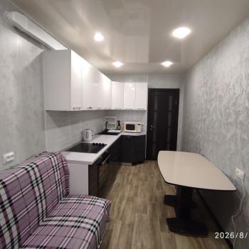 Сдается 1-комнатная квартира, 40 м²