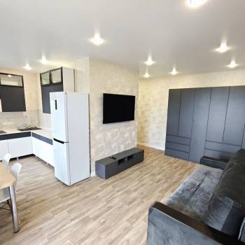 Сдается 1-комнатная квартира, 34,3 м²