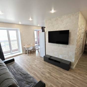 Сдается 1-комнатная квартира, 34,3 м²