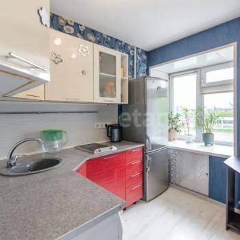 Продается 1-комнатная квартира, 30 м²