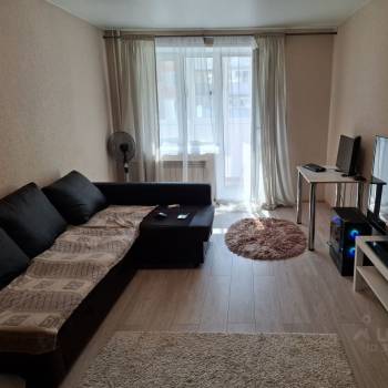 Продается 1-комнатная квартира, 47,1 м²