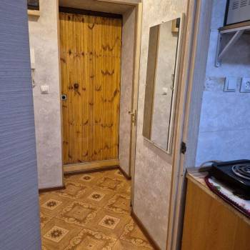 Продается 1-комнатная квартира, 17 м²