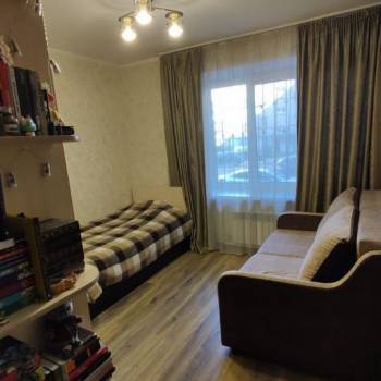 Продается 1-комнатная квартира, 21,5 м²