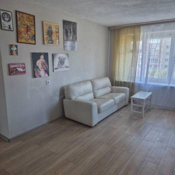 Сдается 2-х комнатная квартира, 43 м²