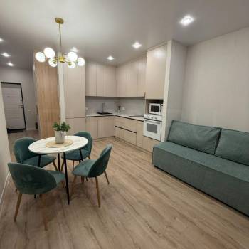 Сдается 1-комнатная квартира, 50 м²