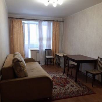 Сдается 1-комнатная квартира, 38,6 м²