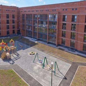 Сдается 1-комнатная квартира, 33,4 м²