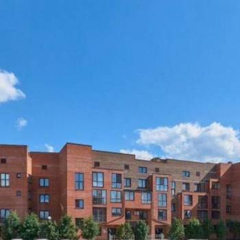 Сдается 1-комнатная квартира, 33,4 м²