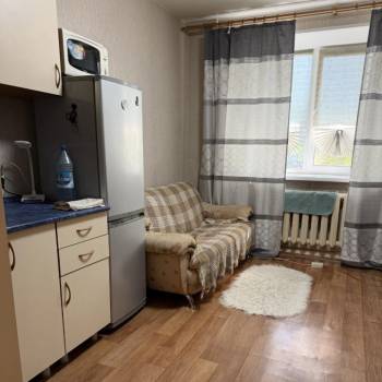 Продается 1-комнатная квартира, 17,5 м²